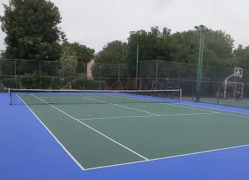 Tennis Courts - Green Community East