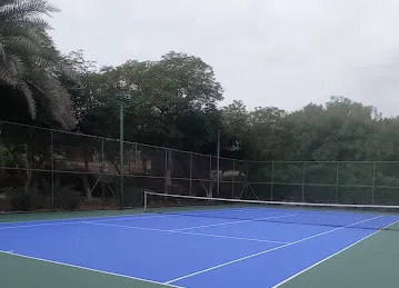 Tennis Courts - Green Community East
