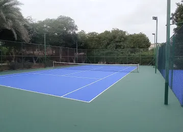 Tennis Courts - Green Community East