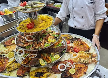 Tent Jumeirah Restaurant