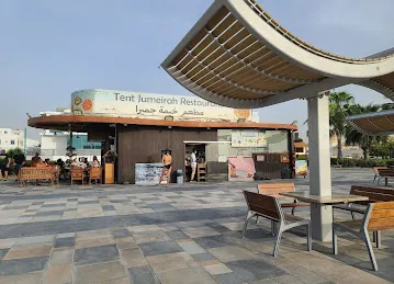 Tent Jumeirah Restaurant