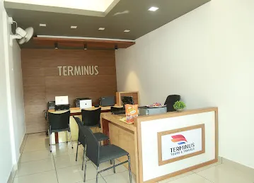 Terminus Travels & Typing