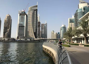 Terrace Walk