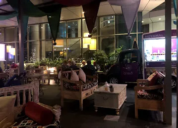 Terrace Walk