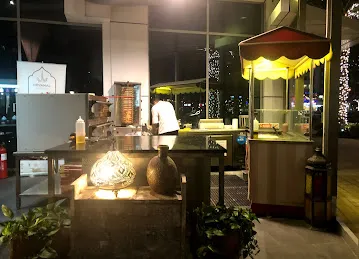 Terrace Walk
