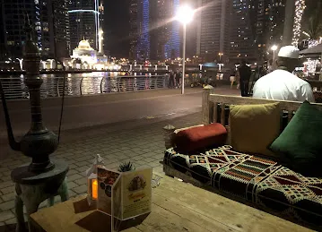 Terrace Walk
