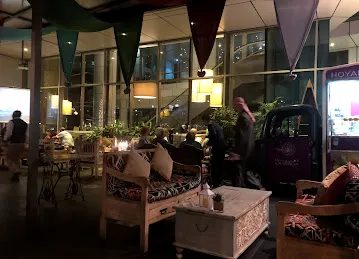 Terrace Walk