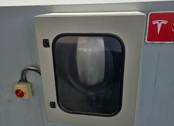 Tesla Destination Charger