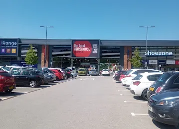 Tesla Supercharge Station