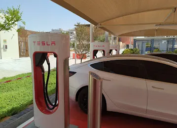 Tesla Supercharger