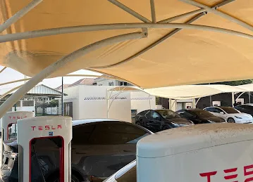 Tesla Supercharger