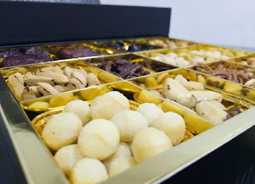 Tetajo - Dried Fruits & Premium Nuts