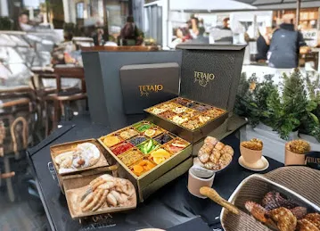 Tetajo - Dried Fruits & Premium Nuts