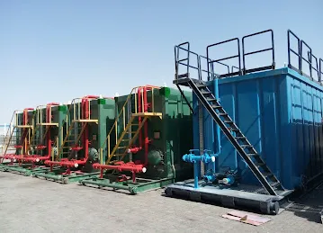 Tetco Oil and Gas Equipments ICAD 1