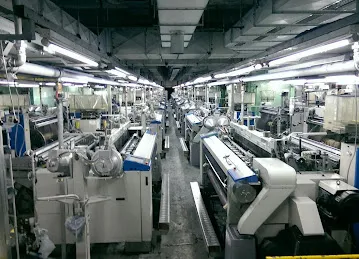 Tex Machine International Limited / Gulf Tex Machin