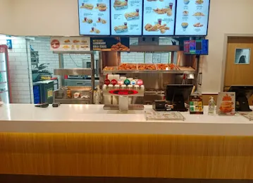 Texas Chicken - Al Qudra