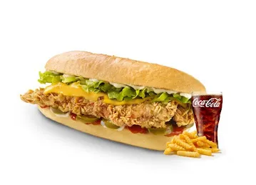 Texas Chicken - Al Qudra