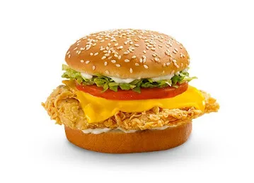 Texas Chicken - Al Qudra