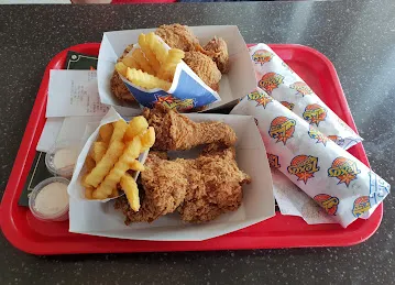 Texas Chicken - Al Qusais