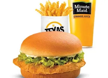 Texas Chicken - Al Zahia