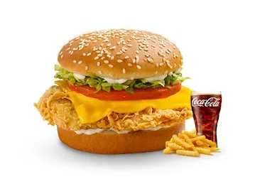 Texas Chicken - Al Zahia