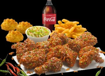 Texas Chicken - Nad Rashid