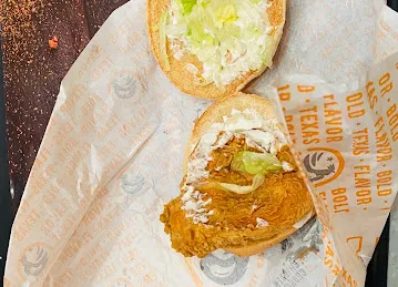 Texas Chicken - Nad Rashid
