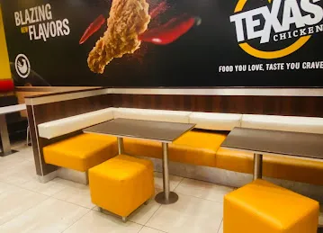 Texas Chicken - Nad Rashid