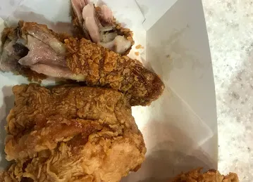 Texas Chicken - Nad Rashid