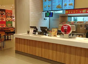 Texas Chicken - RAK City
