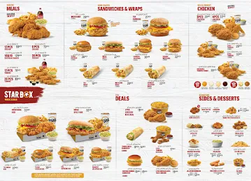 Texas Chicken - RAK City