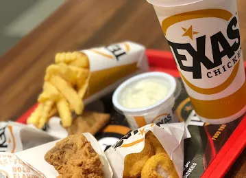 Texas Chicken - RAK City