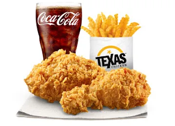 Texas Chicken - RAK City