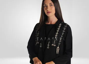 تفاصيل للعبايا. Tafaseel Abaya Dubai