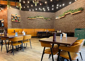 TGS - The Grill Station Restaurant