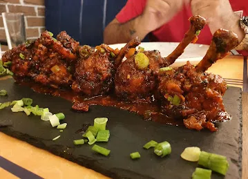 TGS - The Grill Station Restaurant
