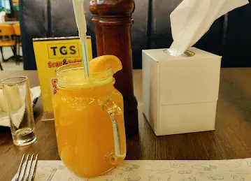 TGS - The Grill Station Restaurant