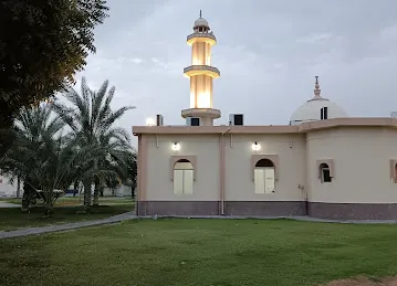 Thabet Ibn Qays Mosque