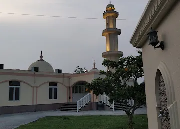 Thabet Ibn Qays Mosque