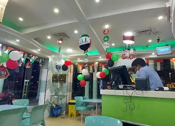THADKAR SHAWAMEKH Refreshments