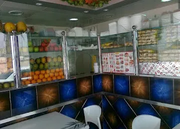 THADKAR SHAWAMEKH Refreshments