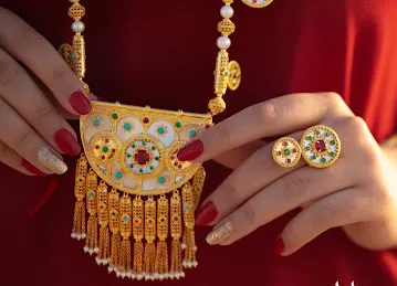 Thahab Lawal Jewellery