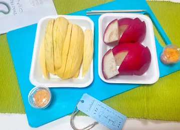 Thai Fruits