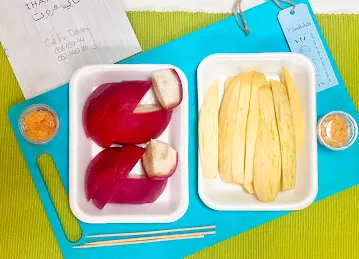 Thai Fruits