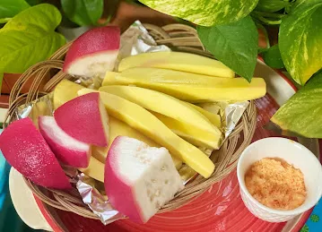 Thai Fruits