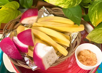 Thai Fruits
