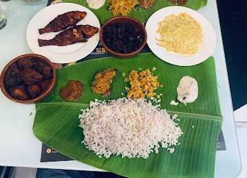 Thakkolam Restaurant, Karama - Dubai