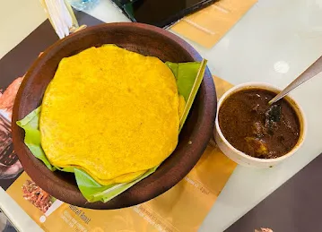 Thakkolam Restaurant, Karama - Dubai