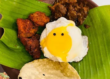 Thakkolam Restaurant, Karama - Dubai