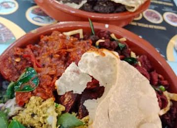 Thakkolam Restaurant, Karama - Dubai